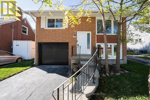 323 Clifton Road, Kitchener, ON - Outdoor With Exterior