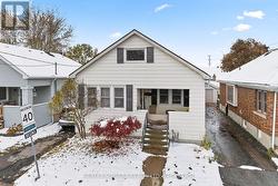 53 MARQUIS STREET  St. Catharines (Downtown), ON L2R 4Y7