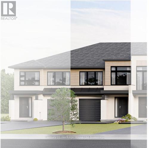 UNIT 3 - 315 KADING CRESCENT  Woodstock (Woodstock - South), ON N4S 0G6