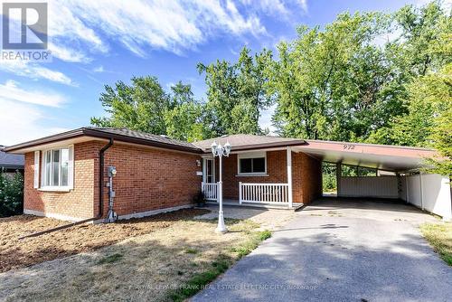 972 Southlawn Drive, Peterborough (Ashburnham Ward 4), ON - Outdoor