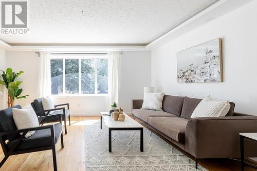 972 Southlawn Drive, Peterborough (Ashburnham Ward 4), ON - Indoor Photo Showing Living Room