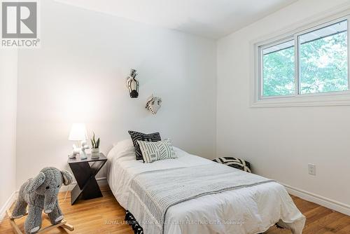 972 Southlawn Drive, Peterborough (Ashburnham Ward 4), ON - Indoor Photo Showing Bedroom