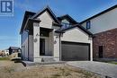 3843 Petalpath Way, London South (South V), ON  - Outdoor With Exterior 