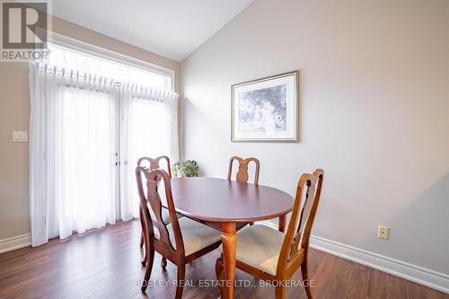 16 - 409 Niagara Street, St. Catharines (Carlton/Bunting), ON - Indoor Photo Showing Dining Room