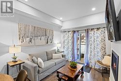 Pull out couch for extra sleeping space - 