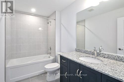 124 Beacon Drive, Blue Mountains, ON - Indoor Photo Showing Bathroom