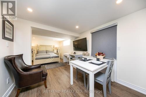 Bsmt A - 7 Goddard Street, Toronto, ON - Indoor