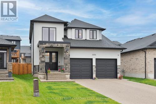 2253 LINKWAY BOULEVARD  London South (South A), ON N6K 0K9