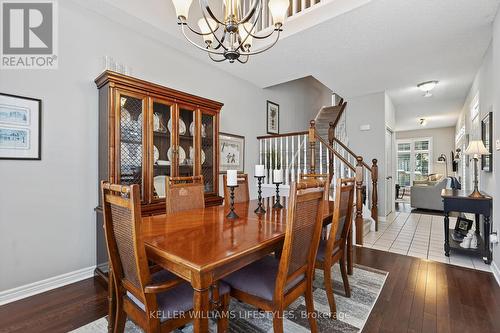 30 - 519 Riverside Drive, London North (North P), ON - Indoor Photo Showing Dining Room