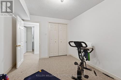 30 - 519 Riverside Drive, London North (North P), ON - Indoor Photo Showing Gym Room