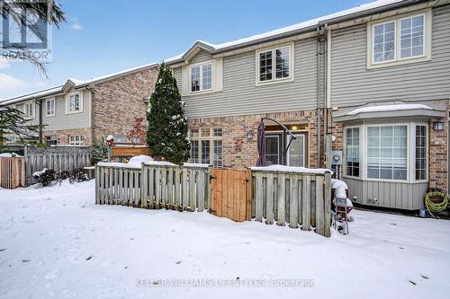 30 - 519 Riverside Drive, London North (North P), ON - Outdoor