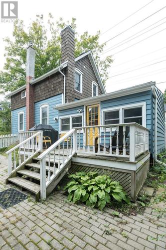 455 Nelson Avenue, Burlington, ON - Outdoor With Deck Patio Veranda