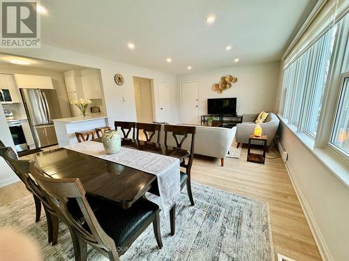 Main Fl - 295 Kirchoffer Avenue, Ottawa, ON - Indoor Photo Showing Dining Room