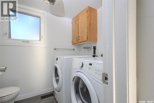 73 Red River Road, Saskatoon, SK - Indoor Photo Showing Laundry Room