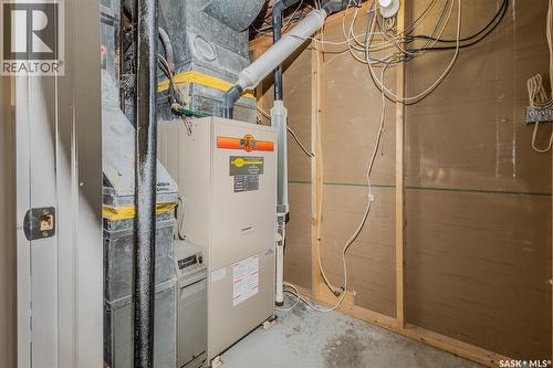 73 Red River Road, Saskatoon, SK - Indoor Photo Showing Basement