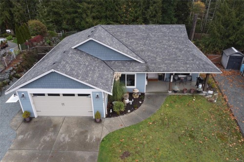 501 Mountain View Dr, Lake Cowichan, BC 