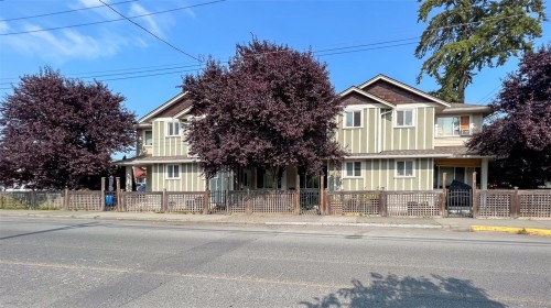 4-730 Jubilee St, Duncan, BC 