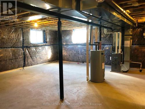 2305 Watson Crescent, Cornwall, ON - Indoor Photo Showing Basement