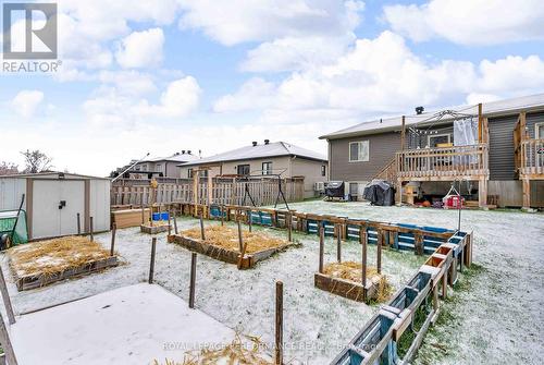 2305 Watson Crescent, Cornwall, ON - Outdoor With Deck Patio Veranda