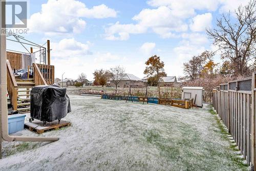 2305 Watson Crescent, Cornwall, ON - Outdoor