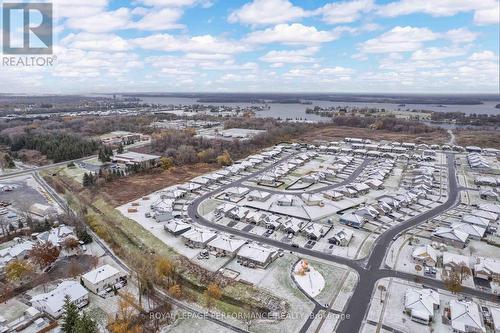 2305 Watson Crescent, Cornwall, ON - Outdoor With View