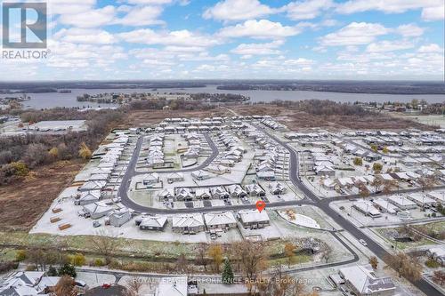 2305 Watson Crescent, Cornwall, ON - Outdoor With View