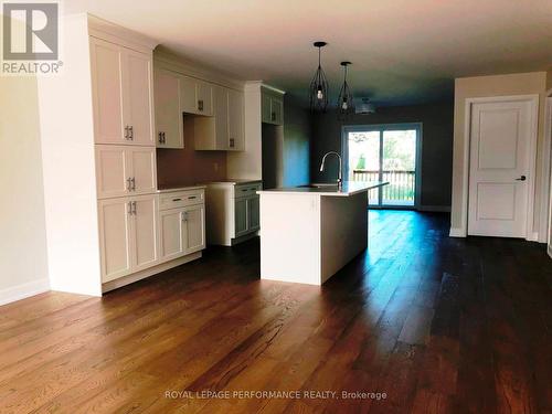 2305 Watson Crescent, Cornwall, ON - Indoor Photo Showing Kitchen