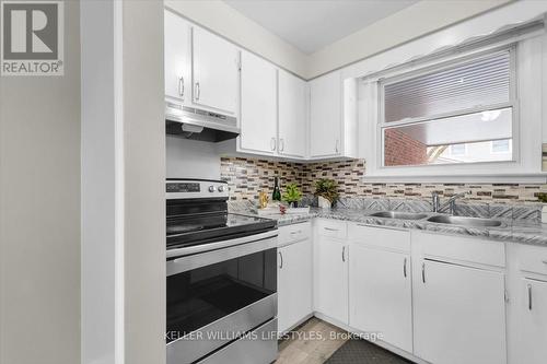 Kitchen - 152 - 1330 Jalna Boulevard, London South (South X), ON - Indoor Photo Showing Kitchen With Double Sink