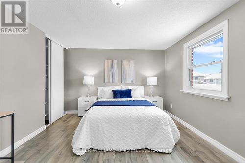 Primary Bedroom - 152 - 1330 Jalna Boulevard, London South (South X), ON - Indoor Photo Showing Bedroom