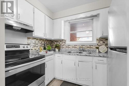 Kitchen - 152 - 1330 Jalna Boulevard, London South (South X), ON - Indoor Photo Showing Kitchen