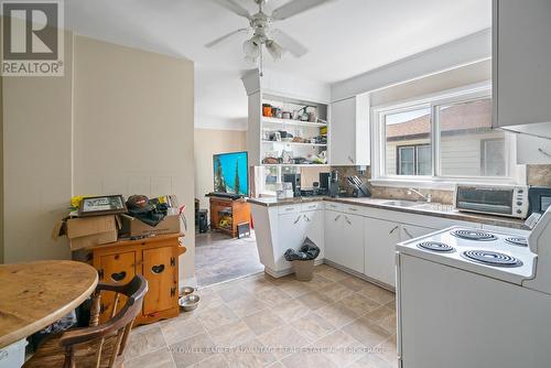 1 bedroom main level Unit 1 - 51 Lyons Avenue, Welland (Lincoln/Crowland), ON - Indoor