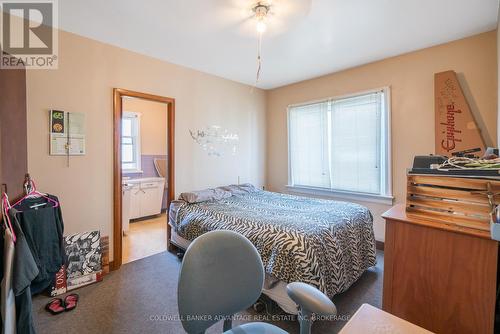 1 bedroom main level UNIT 2 - 51 Lyons Avenue, Welland (Lincoln/Crowland), ON - Indoor Photo Showing Bedroom