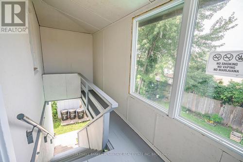 upper unit's hallway - 51 Lyons Avenue, Welland (Lincoln/Crowland), ON - Indoor Photo Showing Other Room