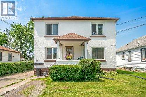 51 Lyons Avenue, Welland (Lincoln/Crowland), ON - Outdoor