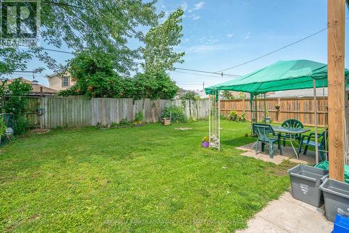 51 Lyons Avenue, Welland (Lincoln/Crowland), ON - Outdoor With Backyard