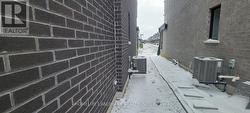 Side alley - 