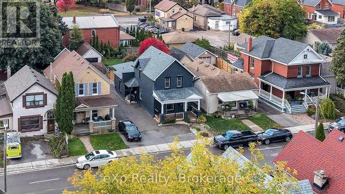 174 William Street, Brantford, ON - Outdoor With Facade