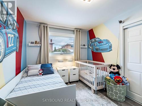 3878 Midhurst Lane, Mississauga, ON - Indoor Photo Showing Bedroom