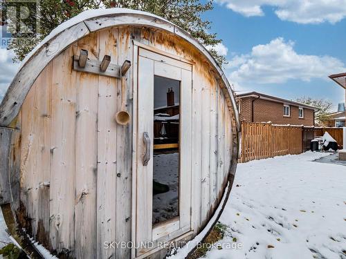 3878 Midhurst Lane, Mississauga, ON - Outdoor