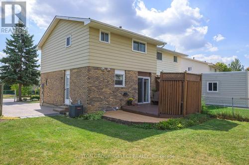 96 Elvira Crescent, London South (South X), ON - Outdoor With Exterior