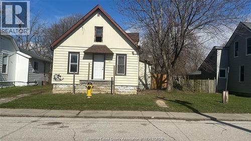 135 EDGAR STREET  Chatham, ON N7M 1V6