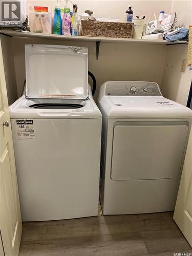 506 9Th Street E, Wynyard, SK - Indoor Photo Showing Laundry Room
