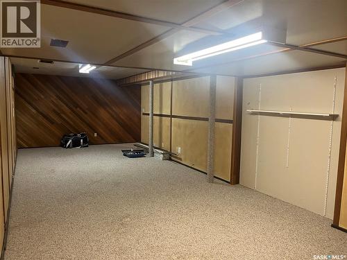 506 9Th Street E, Wynyard, SK - Indoor Photo Showing Basement