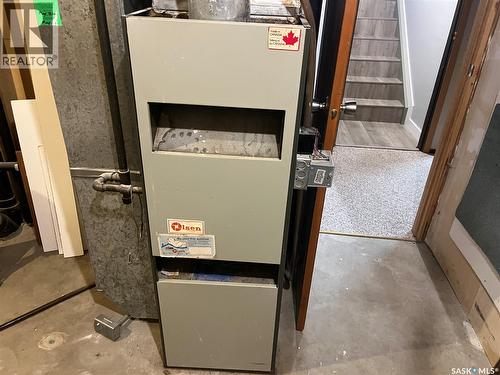 506 9Th Street E, Wynyard, SK - Indoor Photo Showing Basement