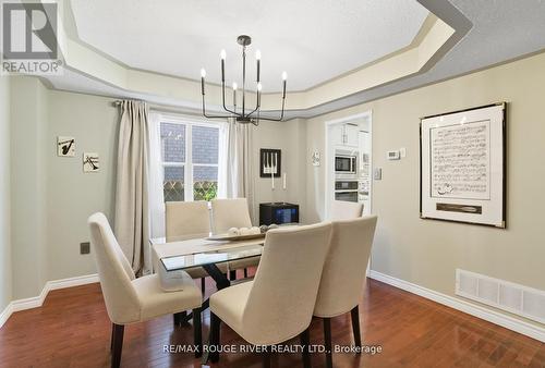 79 Watford Street, Whitby (Brooklin), ON - Indoor Photo Showing Dining Room