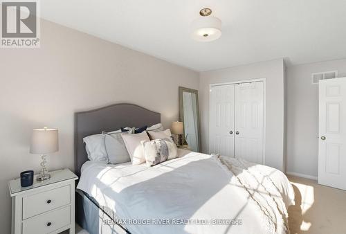 79 Watford Street, Whitby (Brooklin), ON - Indoor Photo Showing Bedroom
