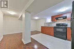 LOWER LEVEL - nicely appointed kitchen - 