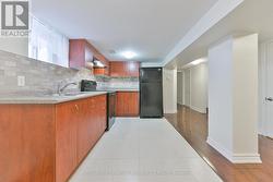 LOWER LEVEL - nicely appointed kitchen - 