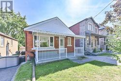 Solid all brick bungalow - 