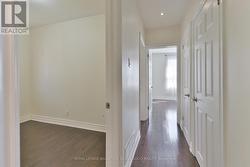 Hall to 2 bedrooms - 